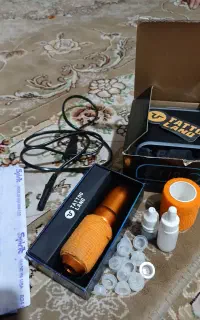 دستگاه تتو بدن