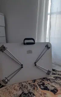 میز تاشو وایت برد با کیفیت