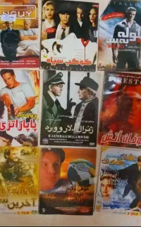 فروش فیلم و سریال
