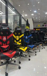 فروش صندلی گیمینگ G2021 طبی با ضمانت