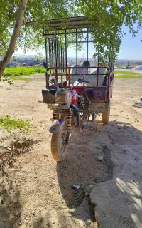 سه چرخ جترو