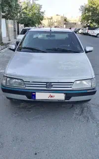 405 مدل 87