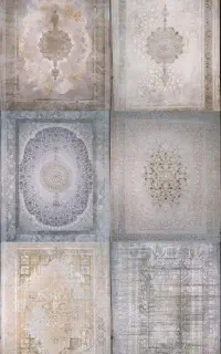 در شرایط سخت هم فرش حدادی کنار مشتریان عزیز هست