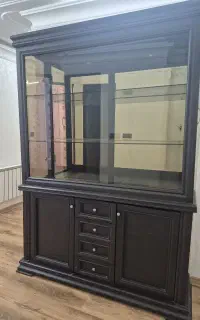 ویترین بوفه