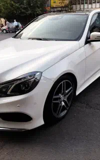 بنز E250 مدل 2015،