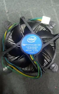 فن cpu