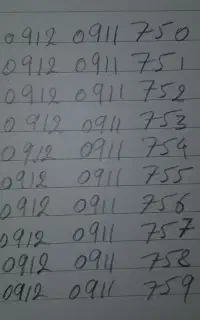 سیمکارت صفر به نام