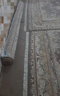 سه تخته فرش ۱۲ متری