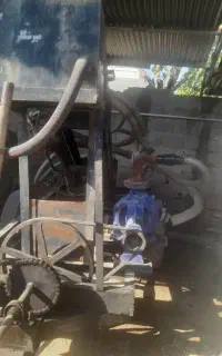 دستگاه حفاری