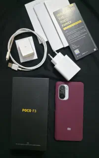 Poco F3 5G  پوکو f 3