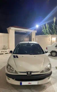 پژو206 sdمدل90