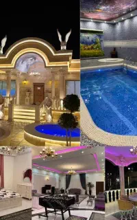 اجاره باغ ویلا فول امکانات لوکس درخدمتیم