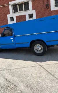 نیسان مدل ۸۵