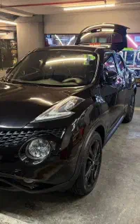 نیسان جوک اسپورت فول