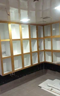 قفسه ام دی اف