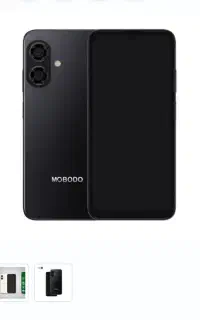 گوشی موبایل موبودو مدل MOBO K2 ظرفیت 128 رم 6 گیگ