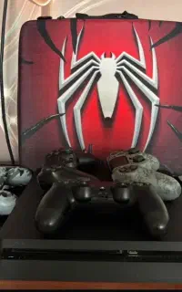 کنسول پی ای فور ps4