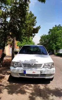پراید ۱۳۲ مدل ۹۸