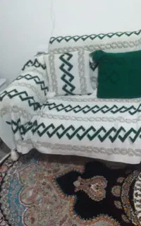 شال وکوسن مبل شیک وخاص