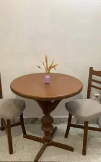 میز ناهارخوری دو نفره