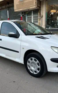 پژو ۲۰۶ تیپ ۳