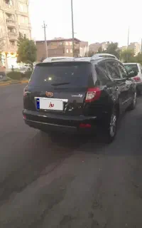 جیلیx7شاسی