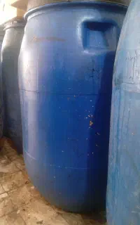 بشکه درب دار۲۲۰ خارجی