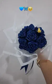 گل روبانی