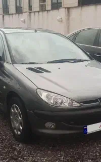 ۲۰۶ مدل ۸۵ بیرنگ بیضربه