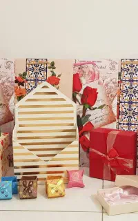جعبه کادو هارد باکس وساک کادو، تولد،ولنتاین،مناسبت
