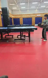 حریف تمرینی پینگ پنگ