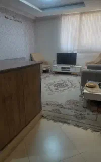 اجاره آپارتمان با لوازم درجه یک ۹۰متردوخواب مجردی