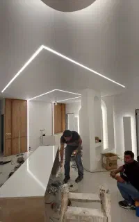 برق کار،نصاب لاین ، نصب انواع تابلو