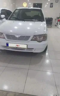 پراید ۱۳۲ مدل ۹۱