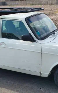 پیکان وانت 86