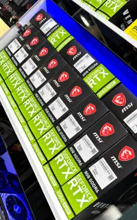 فروش خریدار انواع کارت گرافیک آنی و ریگ RX580 RTX