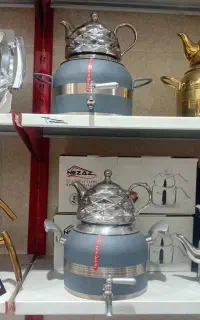 کتری قوری سماور ی