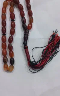 تسبیح  عقیق زیبا نو
