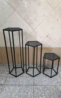 استند گلدان
