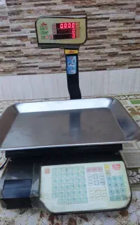 ترازو 25کیلویی محک