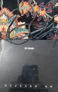 فروش مودم دی لینک DLink 2740 در حد نو