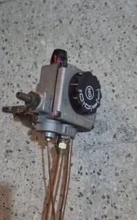 شیر کنترل آبگرمکن