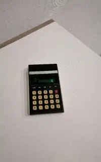 ماشین حساب لامپی SHARP