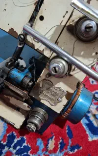 چرخ خیاطی زیگزاگ دوز