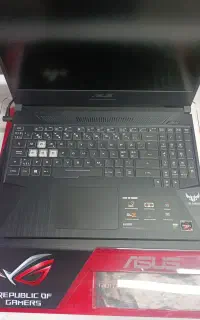 لپ تاپ ایسوس گیمینگ AsusTF Gaming F15 FX505