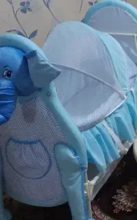 گهواره و روروئک