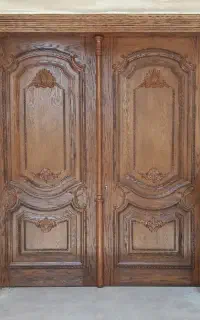 استخدام نیروی رنگکار چوب