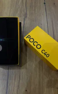 POCO C40 64/6 استثنایی