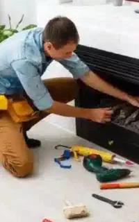 خدمات بخاری گازی و شومینه