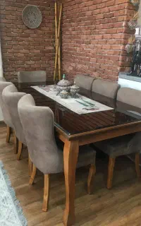 ناهارخوری ۸نفره